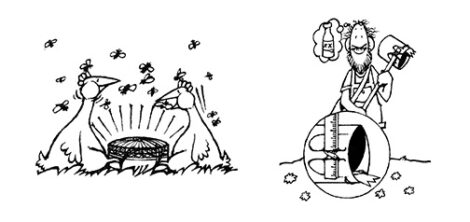 Down-Home Country Lore: Bee Deterrent, Chicken Light, Dandelion Picker, and More Image